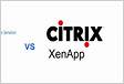 Largura de banda Citrix vs RDP